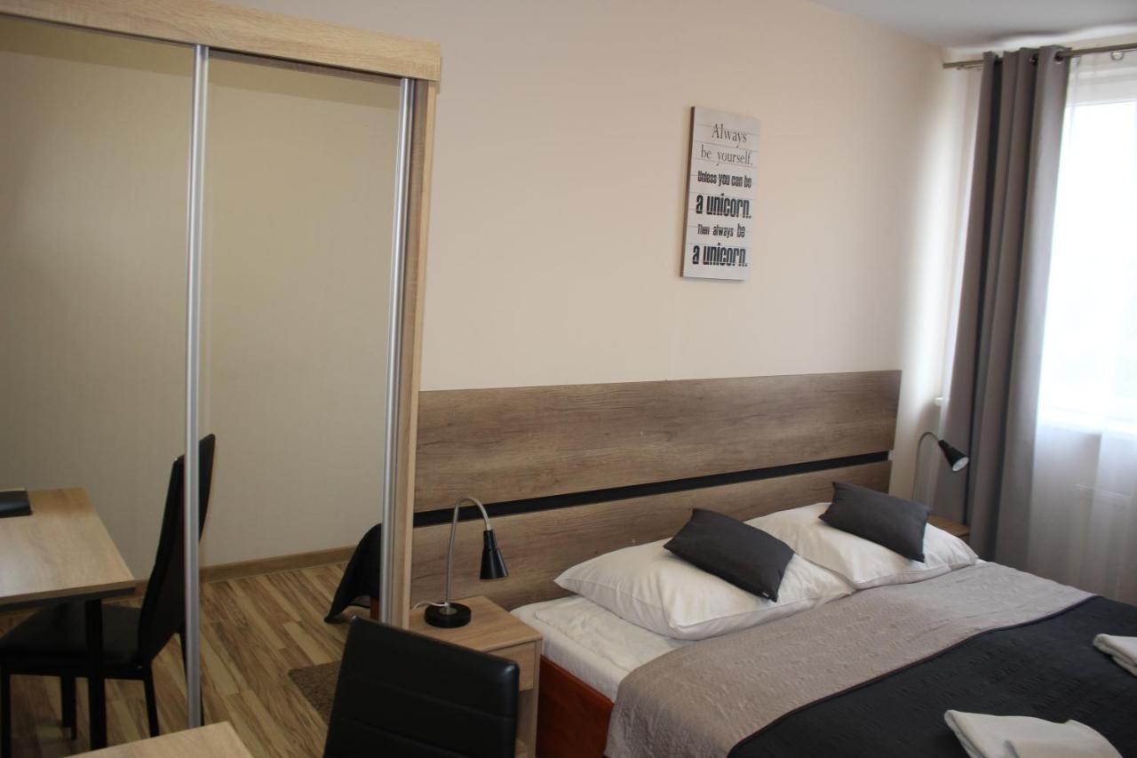 Hotel 1 Płock Extérieur photo