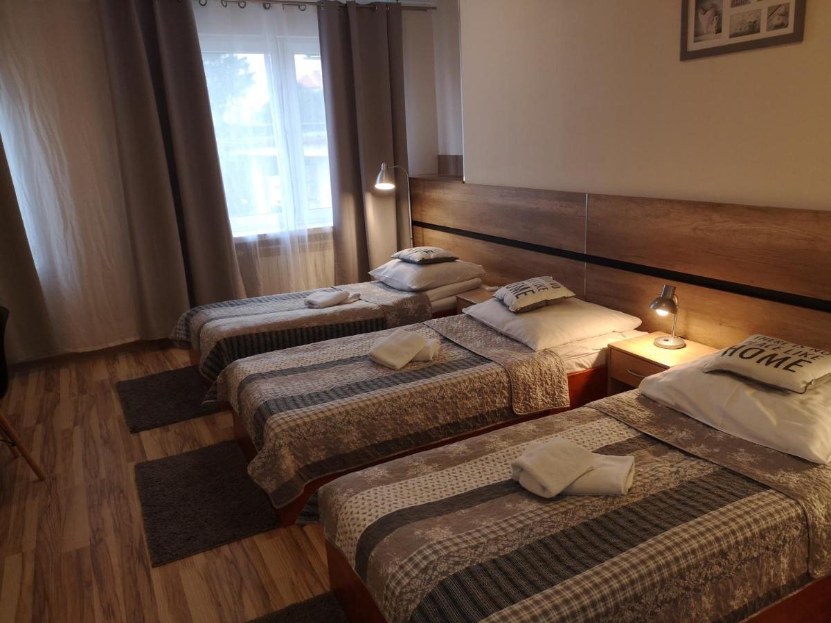 Hotel 1 Płock Extérieur photo
