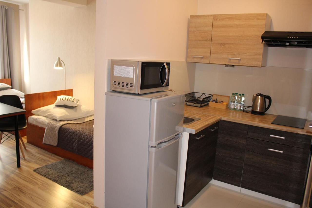 Hotel 1 Płock Extérieur photo