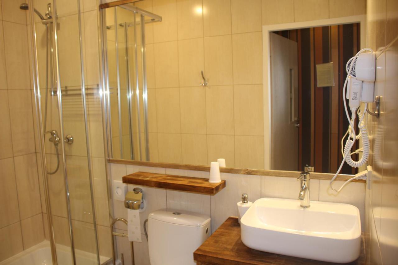 Hotel 1 Płock Extérieur photo